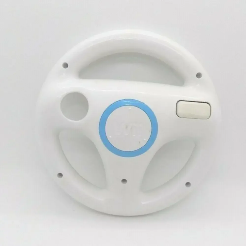 Nintendo Wii Official‎ Steering Wheel